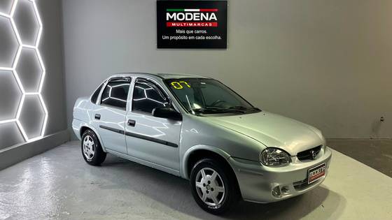 CHEVROLET CLASSIC 1.0 MPFI SPIRIT 8V FLEX 4P MANUAL CHEVROLET CLASSIC 1.0 MPFI SPIRIT 8V FLEX 4P MANUAL